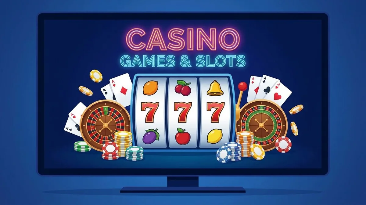 Gry kasynowe